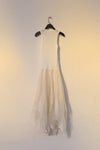 marc le bihan 2836 tank top dress White